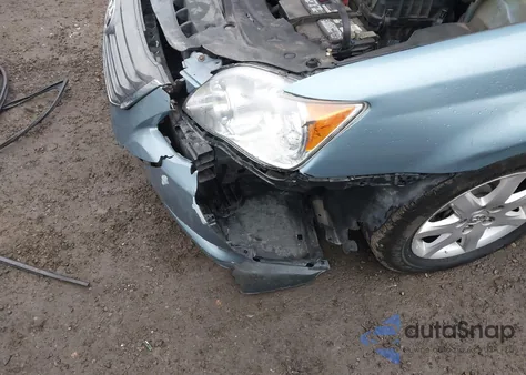 2008 Toyota Avalon Xl from USA, damaged, VIN 4T1BK36B78U308070